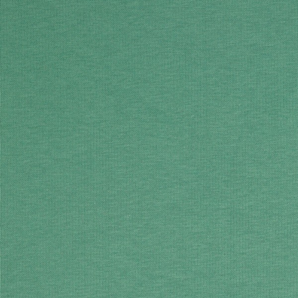 schwerer Kuschelsweat dunkelmint